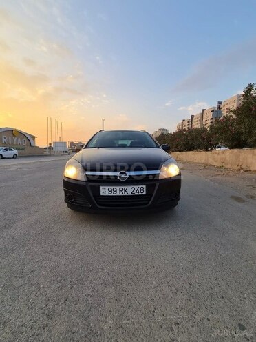 Opel Astra 2006, 378,000 km - 1.4 l - Bakı