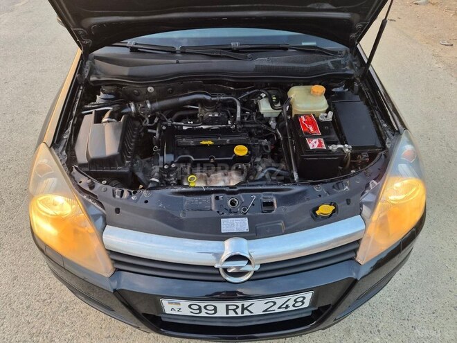Opel Astra 2006, 378,000 km - 1.4 l - Bakı