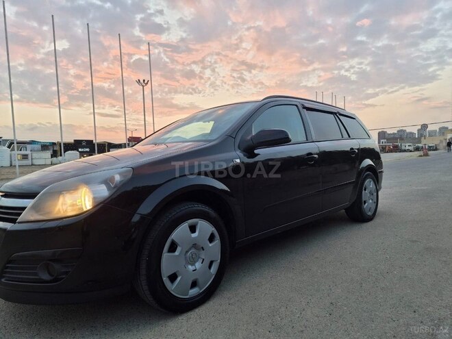 Opel Astra 2006, 378,000 km - 1.4 l - Bakı