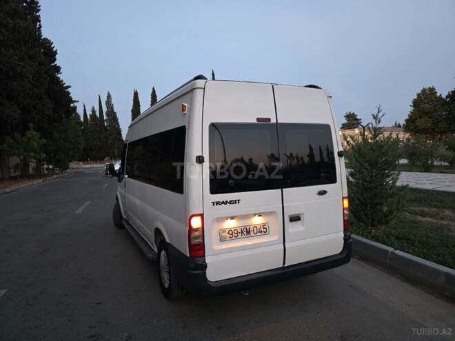 Ford Transit 2007, 800,000 km - 2.2 l - İmişli