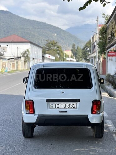 LADA (VAZ) Niva 2013, 280,000 km - 1.7 l - Balakən