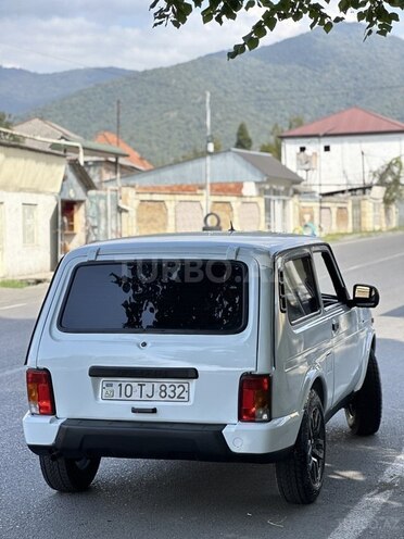 LADA (VAZ) Niva 2013, 280,000 km - 1.7 l - Balakən