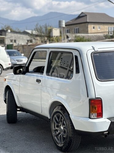 LADA (VAZ) Niva 2013, 280,000 km - 1.7 l - Balakən