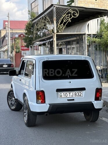 LADA (VAZ) Niva 2013, 280,000 km - 1.7 l - Balakən