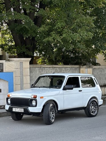 LADA (VAZ) Niva 2013, 280,000 km - 1.7 l - Balakən