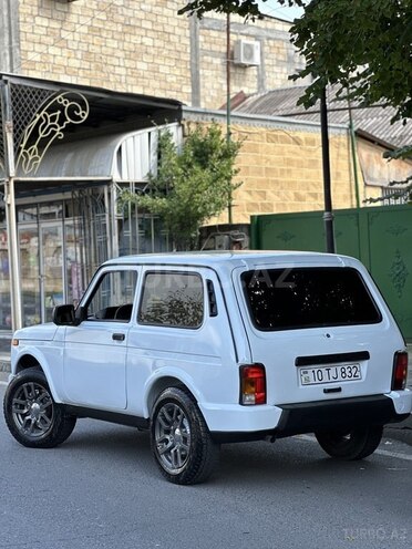 LADA (VAZ) Niva 2013, 280,000 km - 1.7 l - Balakən