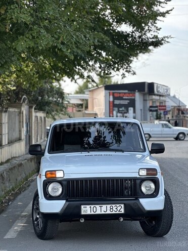 LADA (VAZ) Niva 2013, 280,000 km - 1.7 l - Balakən