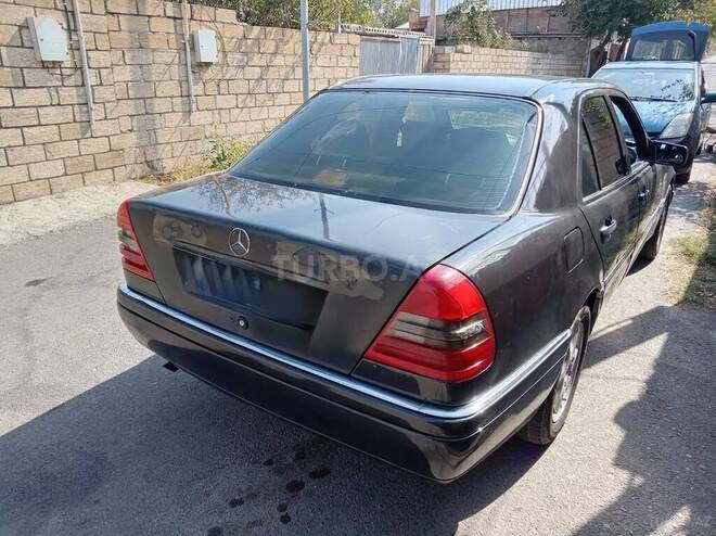 Mercedes C 180 1994, 308,454 km - 1.8 л - Naftalan