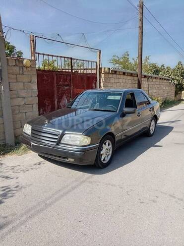 Mercedes C 180 1994, 308,454 km - 1.8 л - Naftalan
