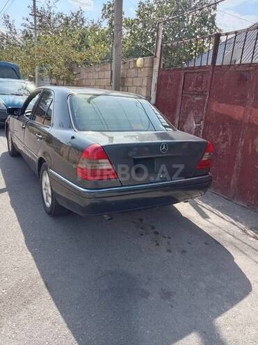 Mercedes C 180 1994, 308,454 km - 1.8 л - Naftalan