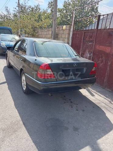 Mercedes C 180 1994, 308,454 km - 1.8 л - Naftalan