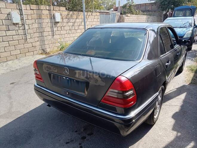 Mercedes C 180 1994, 308,454 km - 1.8 л - Naftalan