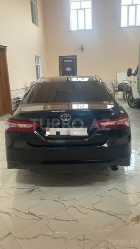 Toyota Camry 2019, 65,860 km - 2.5 l - Şəmkir