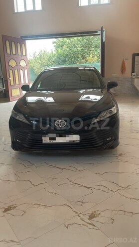 Toyota Camry 2019, 65,860 km - 2.5 l - Şəmkir