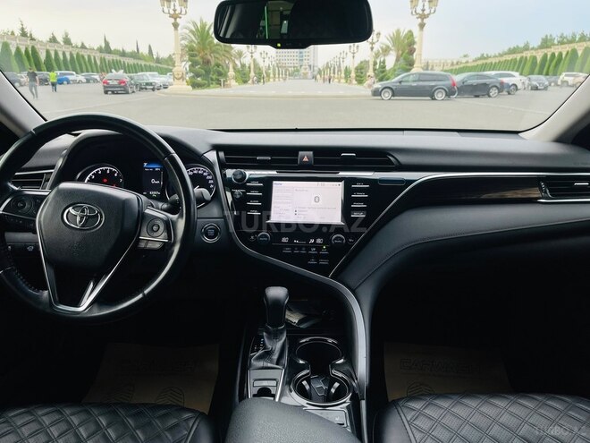 Toyota Camry 2019, 65,860 km - 2.5 l - Şəmkir