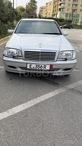 Mercedes C 220 1999, 250,000 km - 2.2 l - Xırdalan