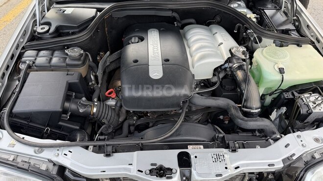 Mercedes C 220 1999, 250,000 km - 2.2 l - Xırdalan