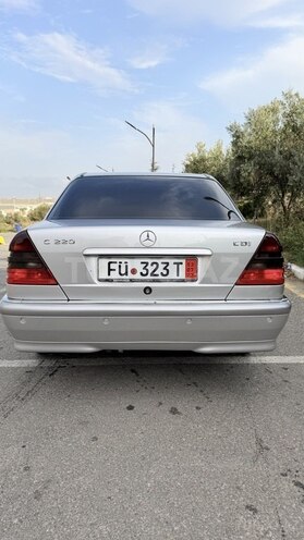 Mercedes C 220 1999, 250,000 km - 2.2 l - Xırdalan