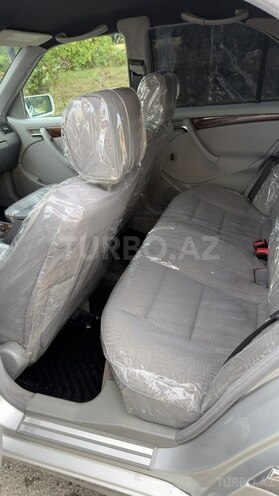 Mercedes C 220 1999, 250,000 km - 2.2 l - Xırdalan