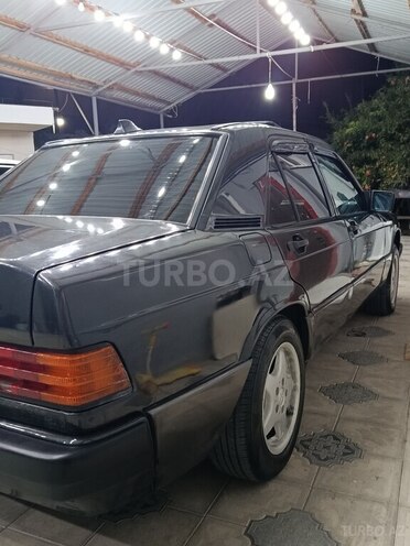 Mercedes 190 1993, 289,311 km - 2.0 l - Zərdab