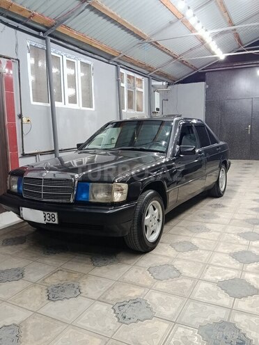 Mercedes 190 1993, 289,311 km - 2.0 l - Zərdab