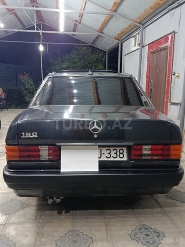 Mercedes 190 1993, 289,311 km - 2.0 l - Zərdab