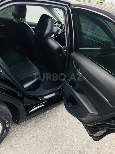 Toyota Camry 2019, 65,860 km - 2.5 l - Şəmkir