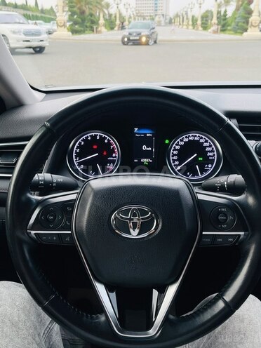 Toyota Camry 2019, 65,860 km - 2.5 l - Şəmkir