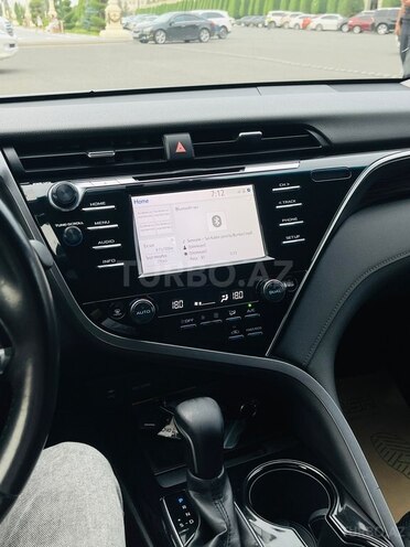 Toyota Camry 2019, 65,860 km - 2.5 l - Şəmkir