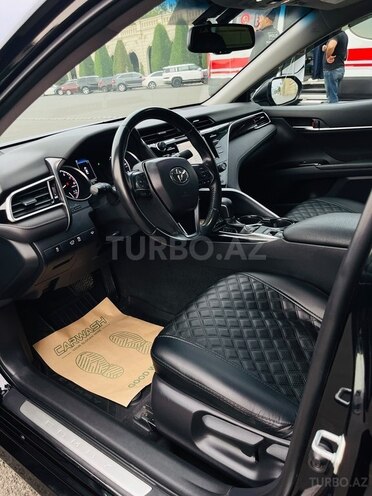 Toyota Camry 2019, 65,860 km - 2.5 l - Şəmkir