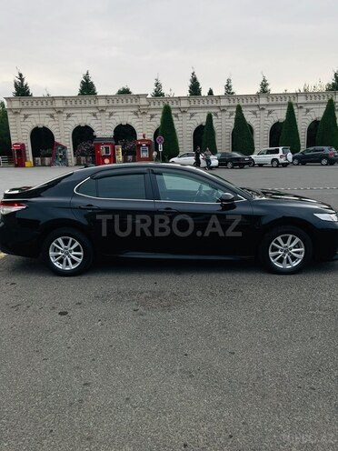 Toyota Camry 2019, 65,860 km - 2.5 l - Şəmkir