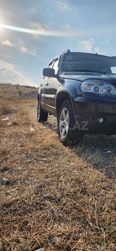 Chevrolet Niva 2013, 210,000 km - 1.7 l - Şəki