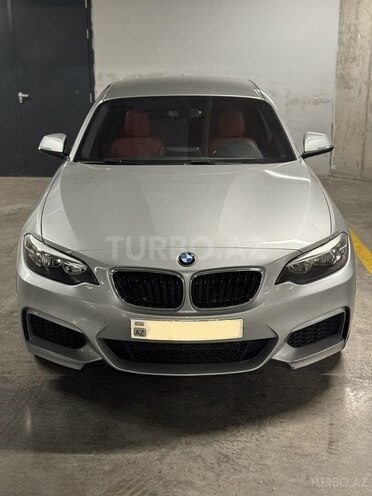 BMW  2016, 230,000 km - 2.0 l - Bakı