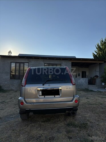 Nissan X-Trail 2003, 262,400 km - 2.0 л - Şəki