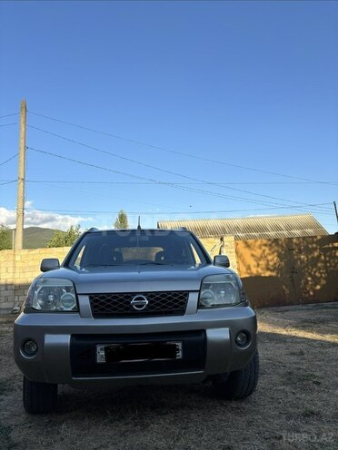 Nissan X-Trail 2003, 262,400 km - 2.0 л - Şəki