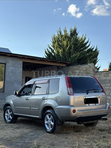 Nissan X-Trail 2003, 262,400 km - 2.0 л - Şəki