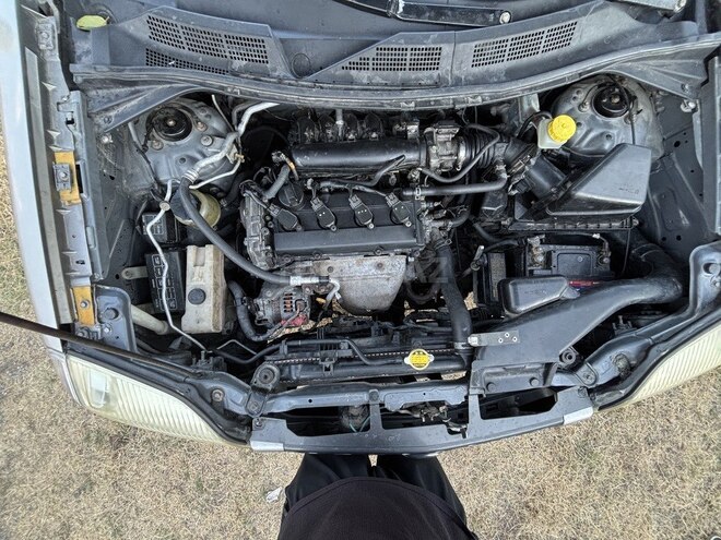 Nissan X-Trail 2003, 262,400 km - 2.0 л - Şəki