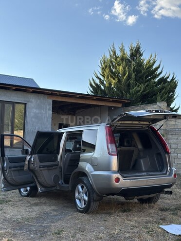 Nissan X-Trail 2003, 262,400 km - 2.0 л - Şəki