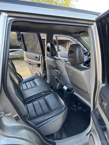 Nissan X-Trail 2003, 262,400 km - 2.0 л - Şəki