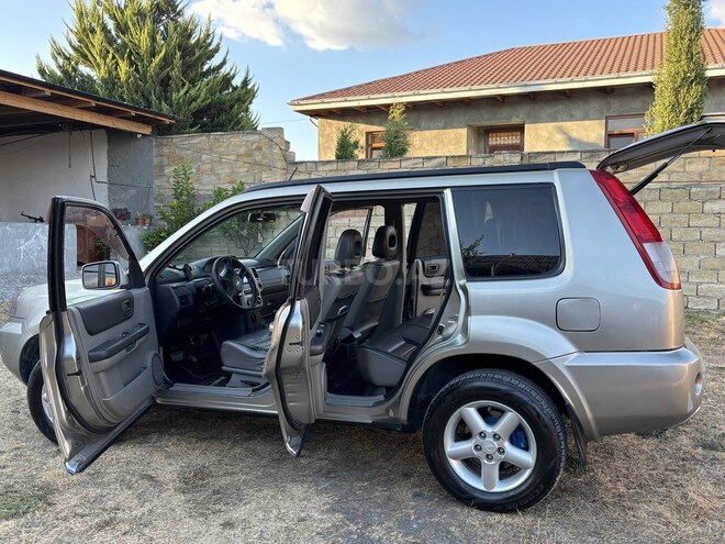 Nissan X-Trail 2003, 262,400 km - 2.0 л - Şəki