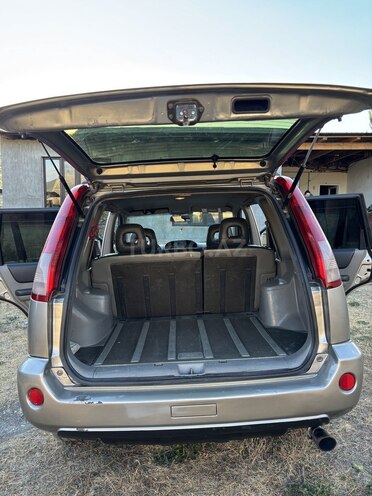 Nissan X-Trail 2003, 262,400 km - 2.0 л - Şəki
