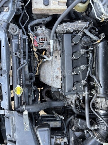 Nissan X-Trail 2003, 262,400 km - 2.0 л - Şəki