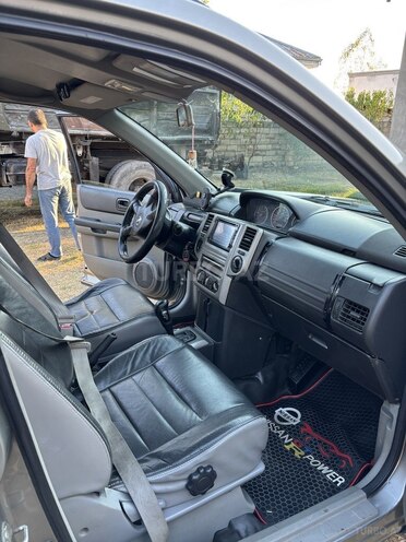 Nissan X-Trail 2003, 262,400 km - 2.0 л - Şəki