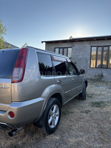 Nissan X-Trail 2003, 262,400 km - 2.0 л - Şəki