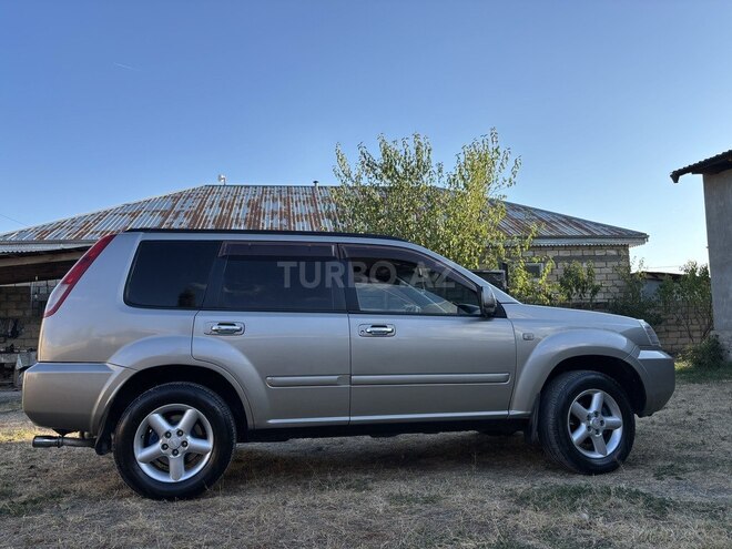 Nissan X-Trail 2003, 262,400 km - 2.0 л - Şəki