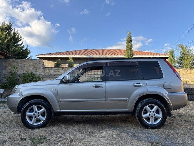 Nissan X-Trail 2003, 262,400 km - 2.0 л - Şəki