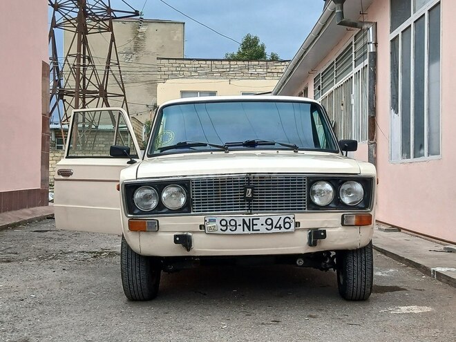 LADA (VAZ) 2106 1984, 92,412 km - 1.5 l - Quba