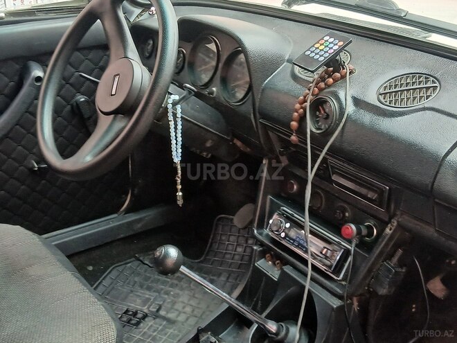 LADA (VAZ) 2106 1984, 92,412 km - 1.5 l - Quba