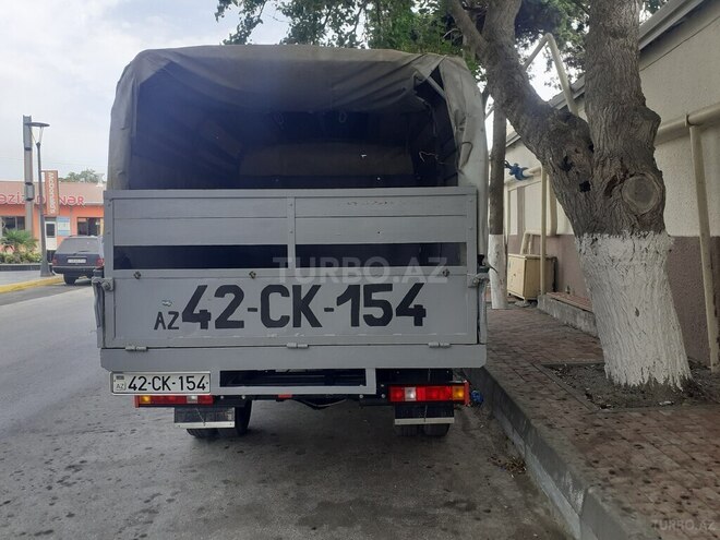 GAZ 33021 1998, 265,000 km - 2.4 л - Bakı