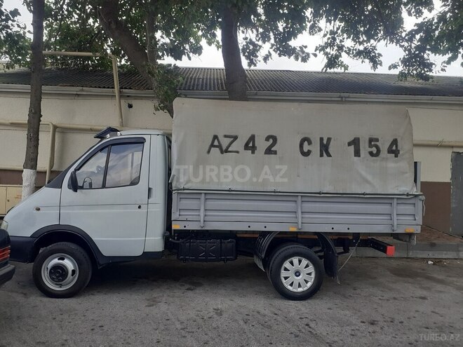 GAZ 33021 1998, 265,000 km - 2.4 л - Bakı